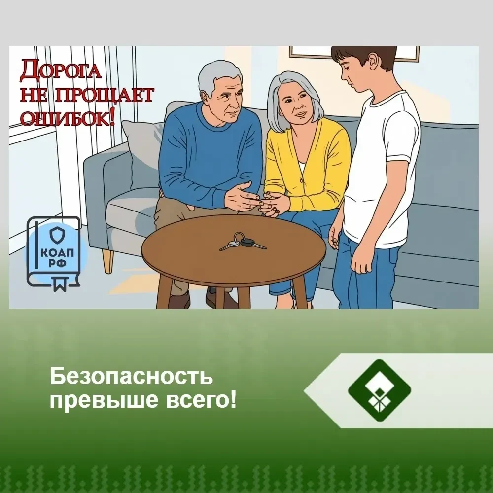 УВАЖАЕМЫЕ РОДИТЕЛИ (законные представители)!