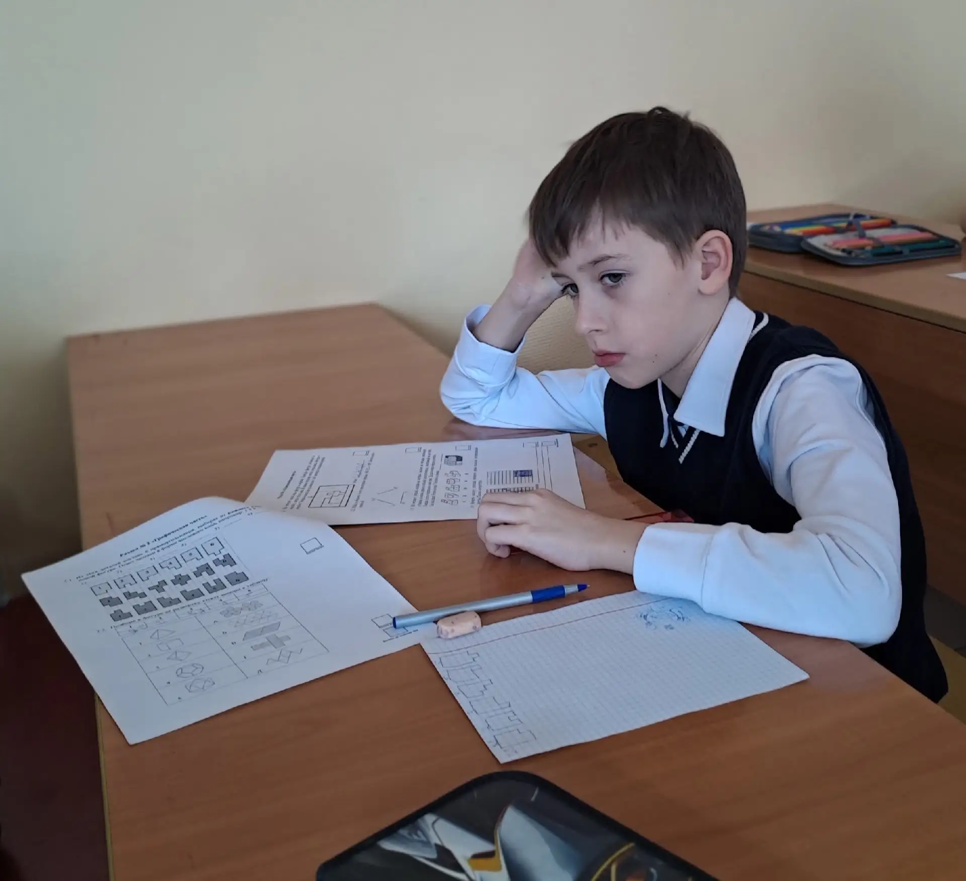 ПОЗДРАВЛЯЕМ 🎉   📝14 марта состоялась региональная техническая олимпиада среди обучающихся Кемеровско