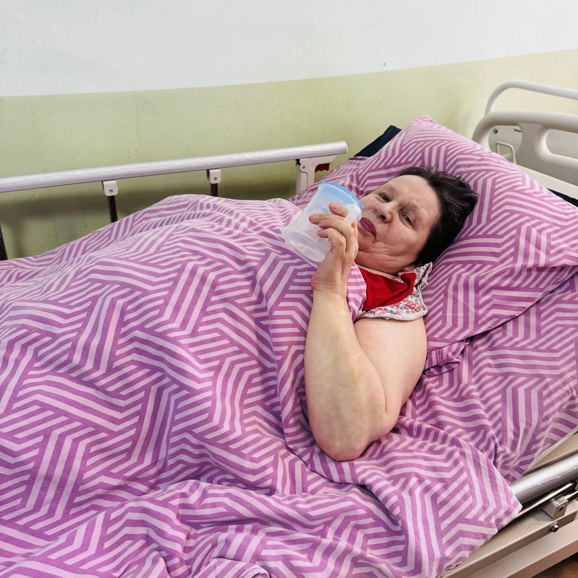 🌺С благодарностью к БФ «Старость в радость».