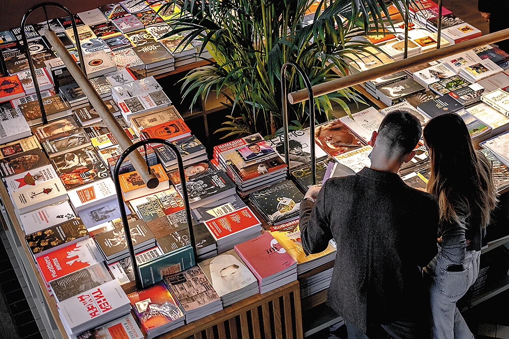 Найдется ли «Место для книг в музее», выяснил Publish №8'2026