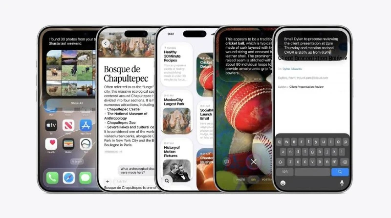📱 Вышла iOS 27 — обновление уже доступно для скачивания. В системе сделали большой упо...
