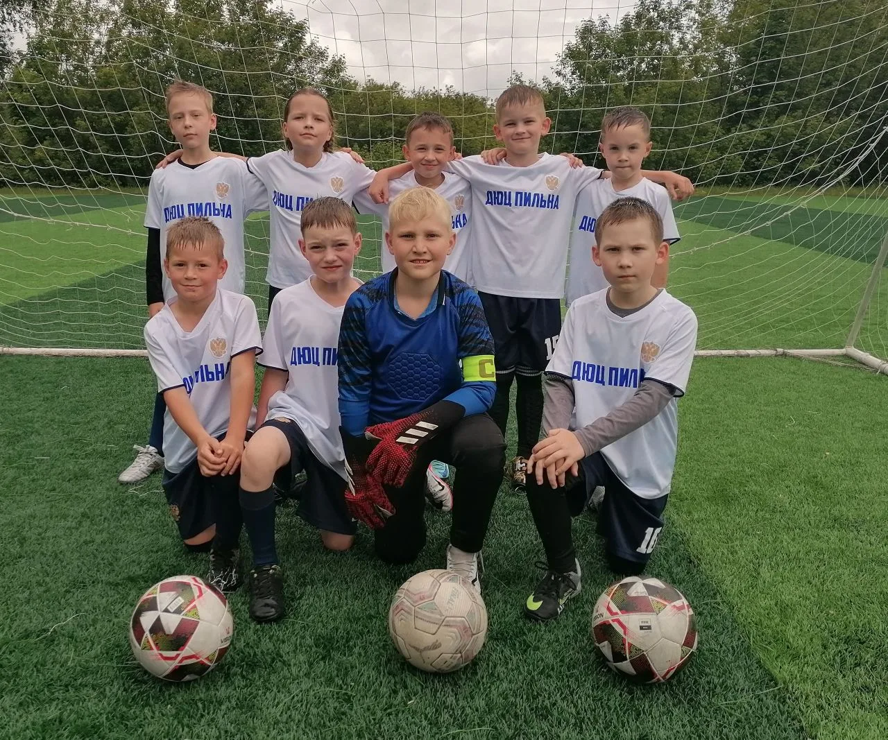 ПЕРВАЯ ПОБЕДА! УРА! 🔥

⚽Первенство Нижегородской области по футболу (лига "Восток")⚽
2 июня 2026 г.