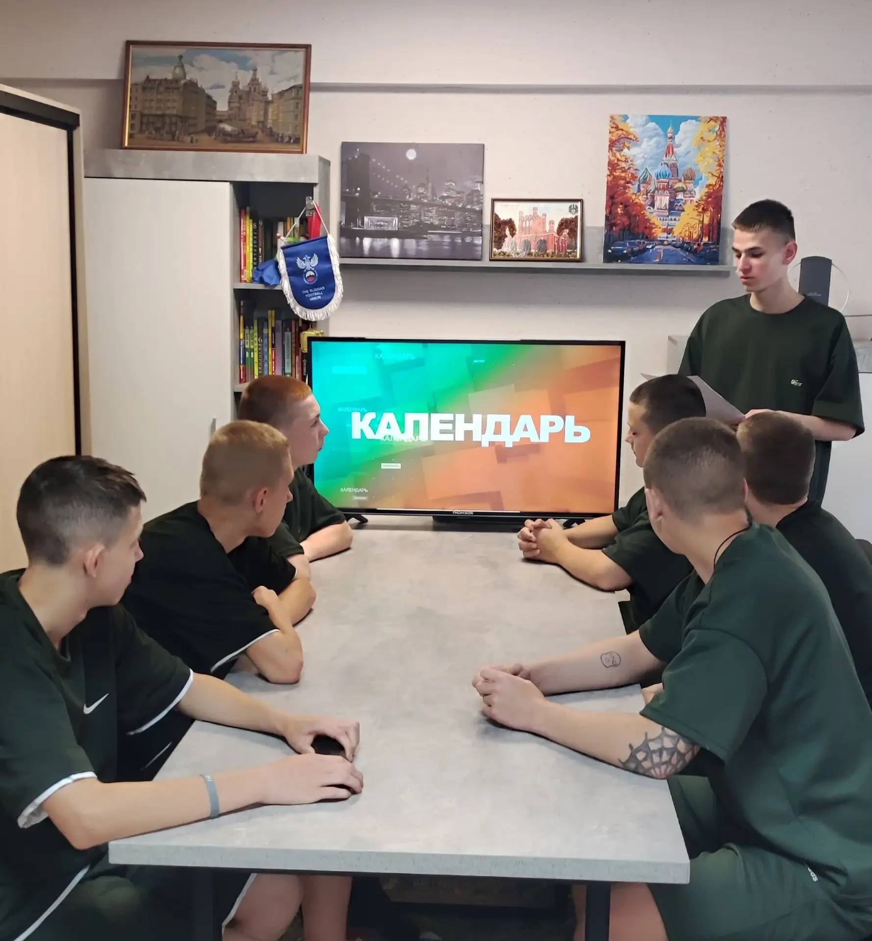 Коротко о главном: День борьбы с опустыниванием 

Лесных Надежда Евгеньевна организовала для воспита