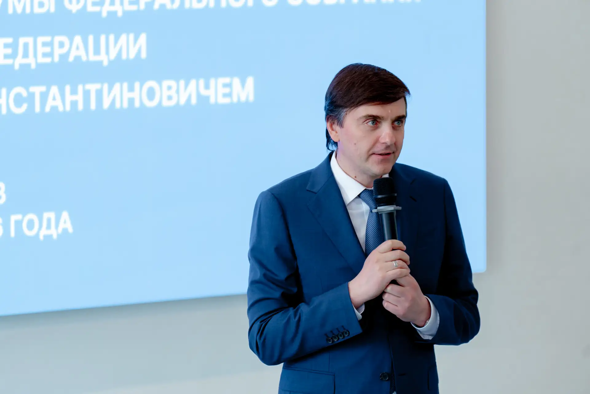 Сергей Кравцов посетил с рабочей поездкой Удмуртию