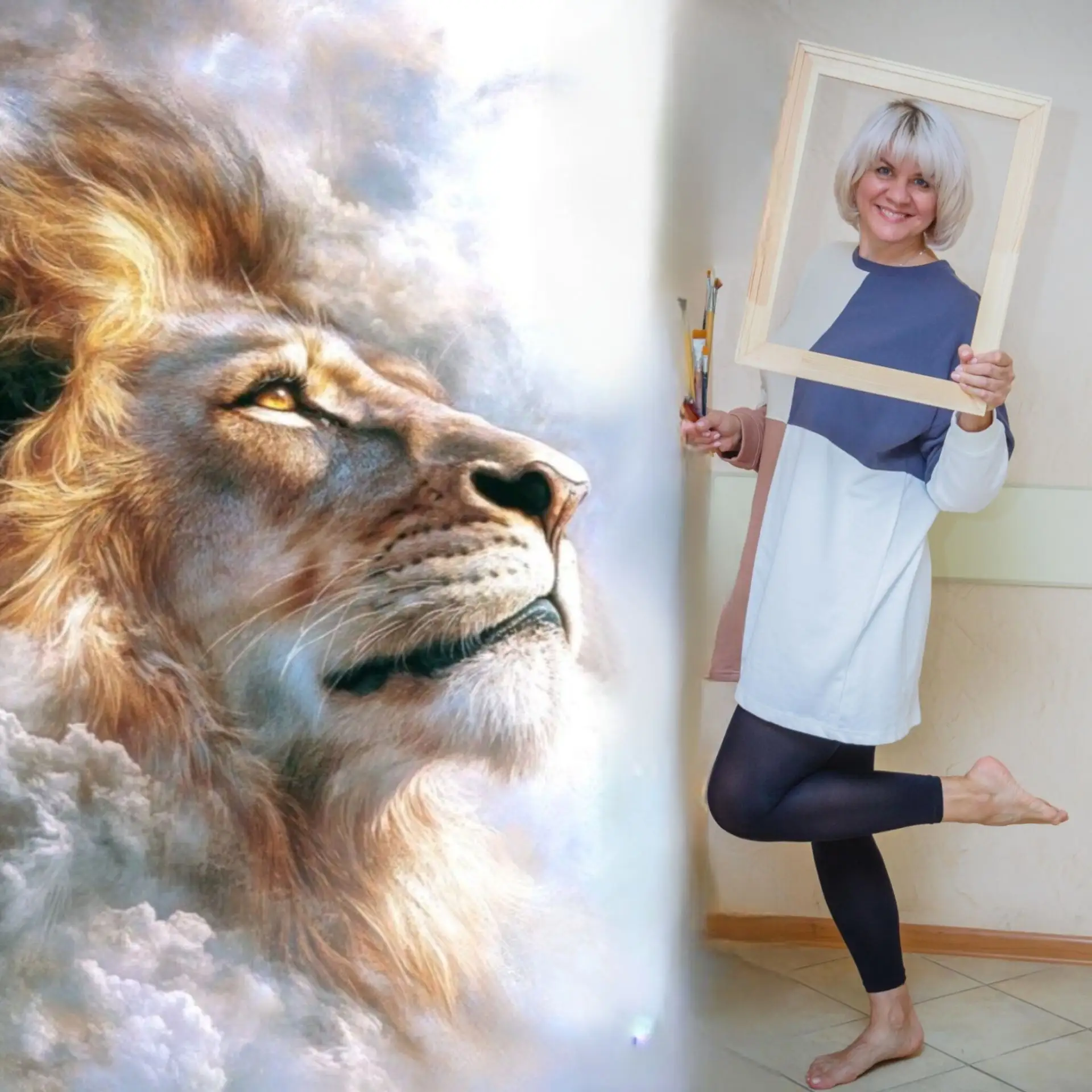 ✨ВРАТА ЛЬВА🦁