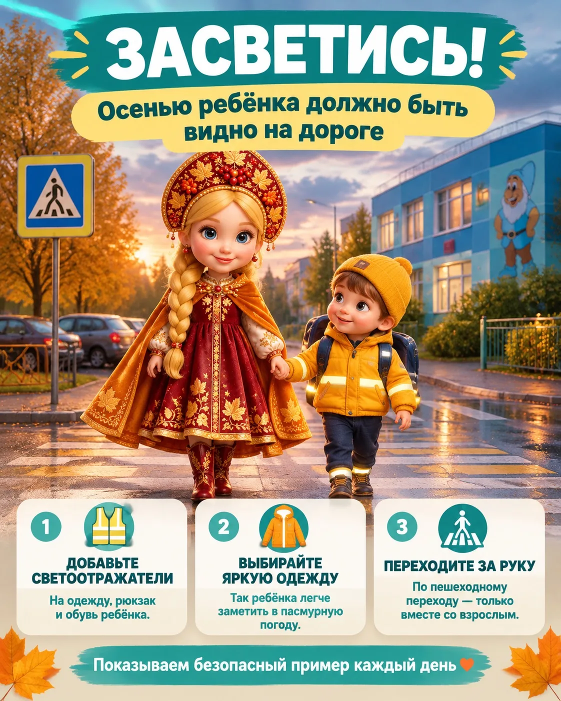🍂 Дорогие друзья!