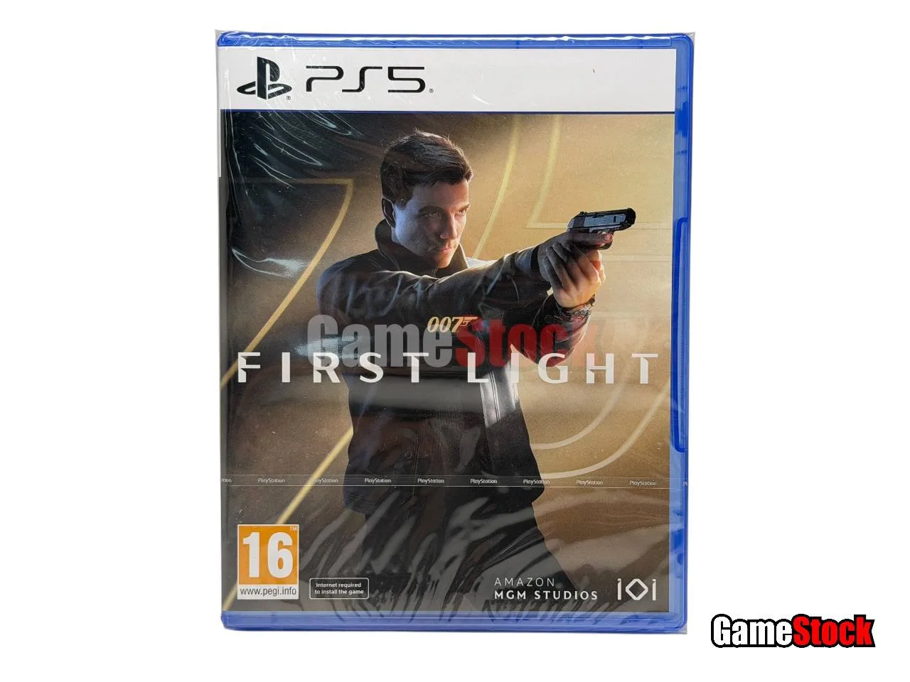 007 First Light в наличии!
