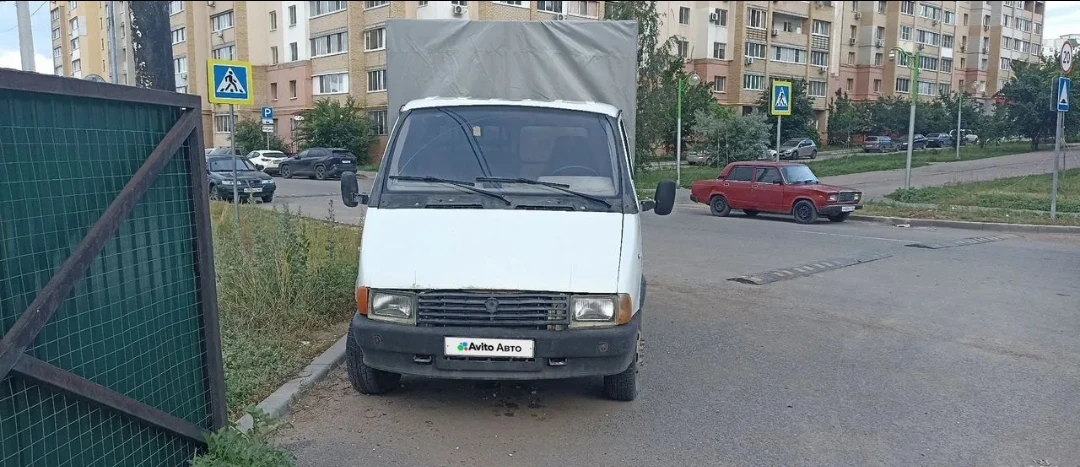 Продам газель 3302, 2001 год двигатель ЗМЗ 406 инжектор, много нового стоит в любой мом...
