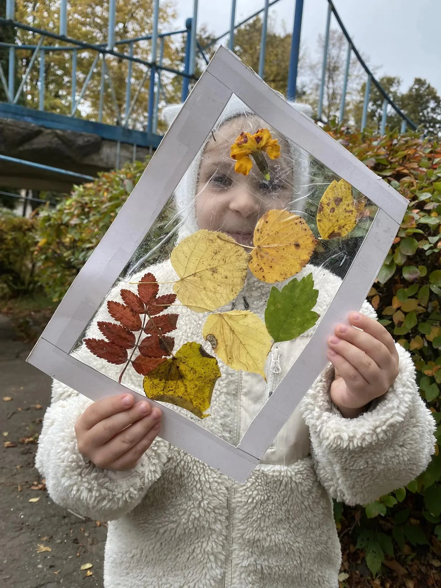 Осень — лучшее время для творчества! 🍂✨