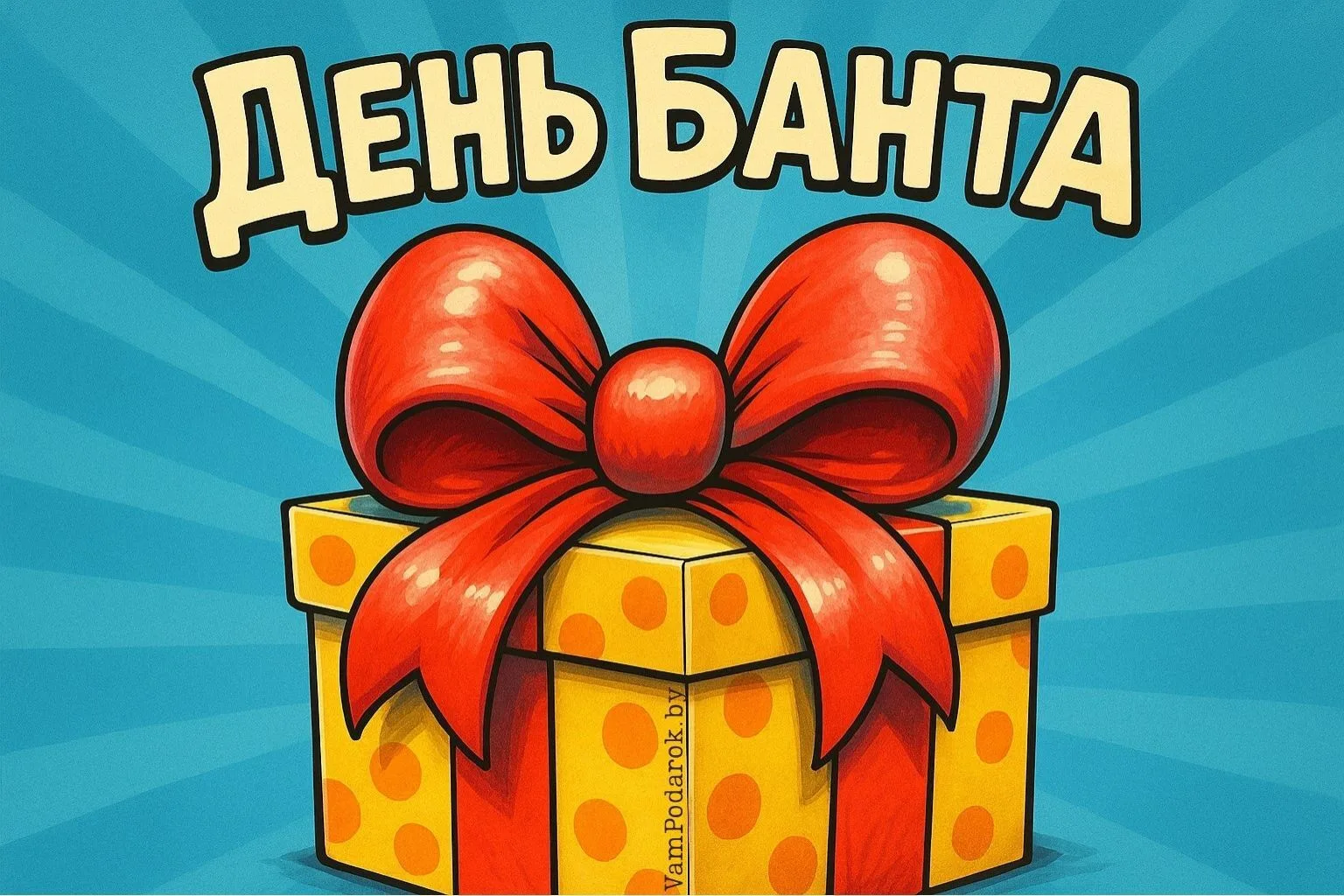 Завтра, 22 мая, День с бантами! Можно галстуки, бабочки, косынки!