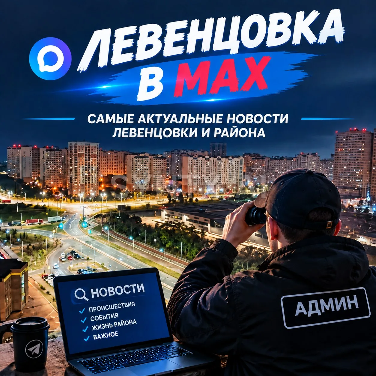 👋 Соседи, подписывайтесь на новостной канал Левенцовки: 👉  https://max.ru/levencovka_max
