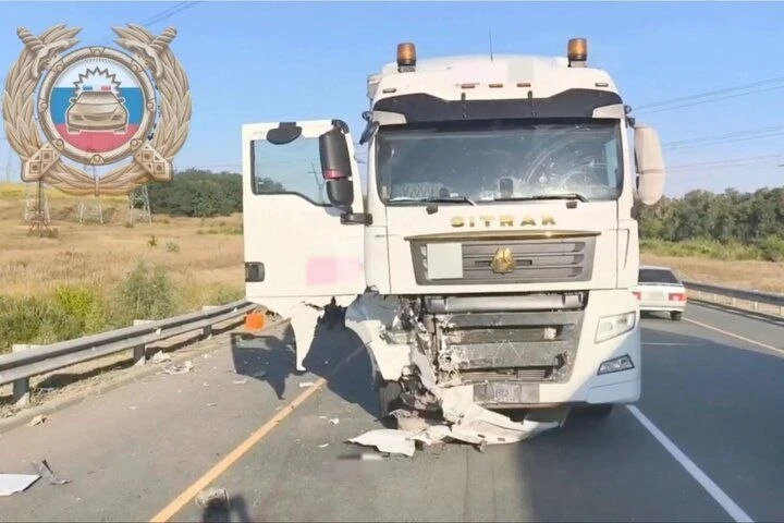 Смертельное ДТП в Воскресенском районе
