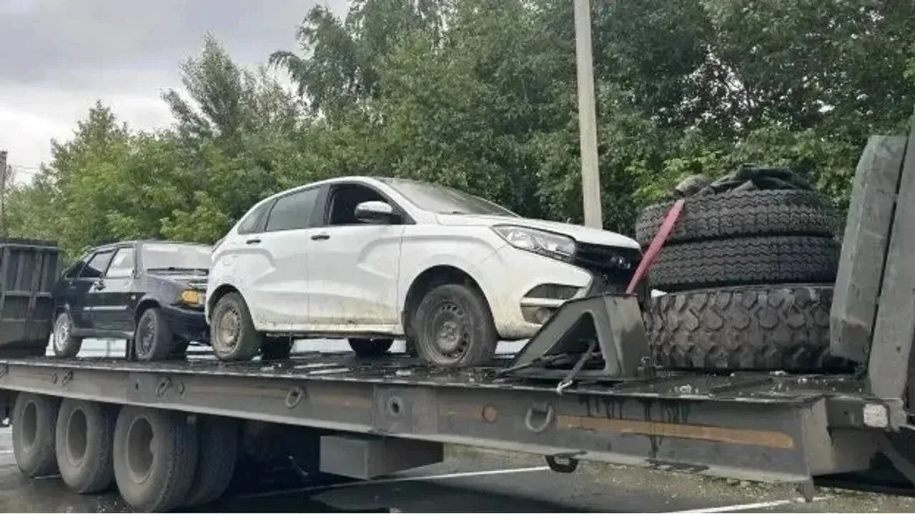 🚗 Пьяным за руль — машину на фронт: 16 авто из Башкирии отправят бойцам СВО
