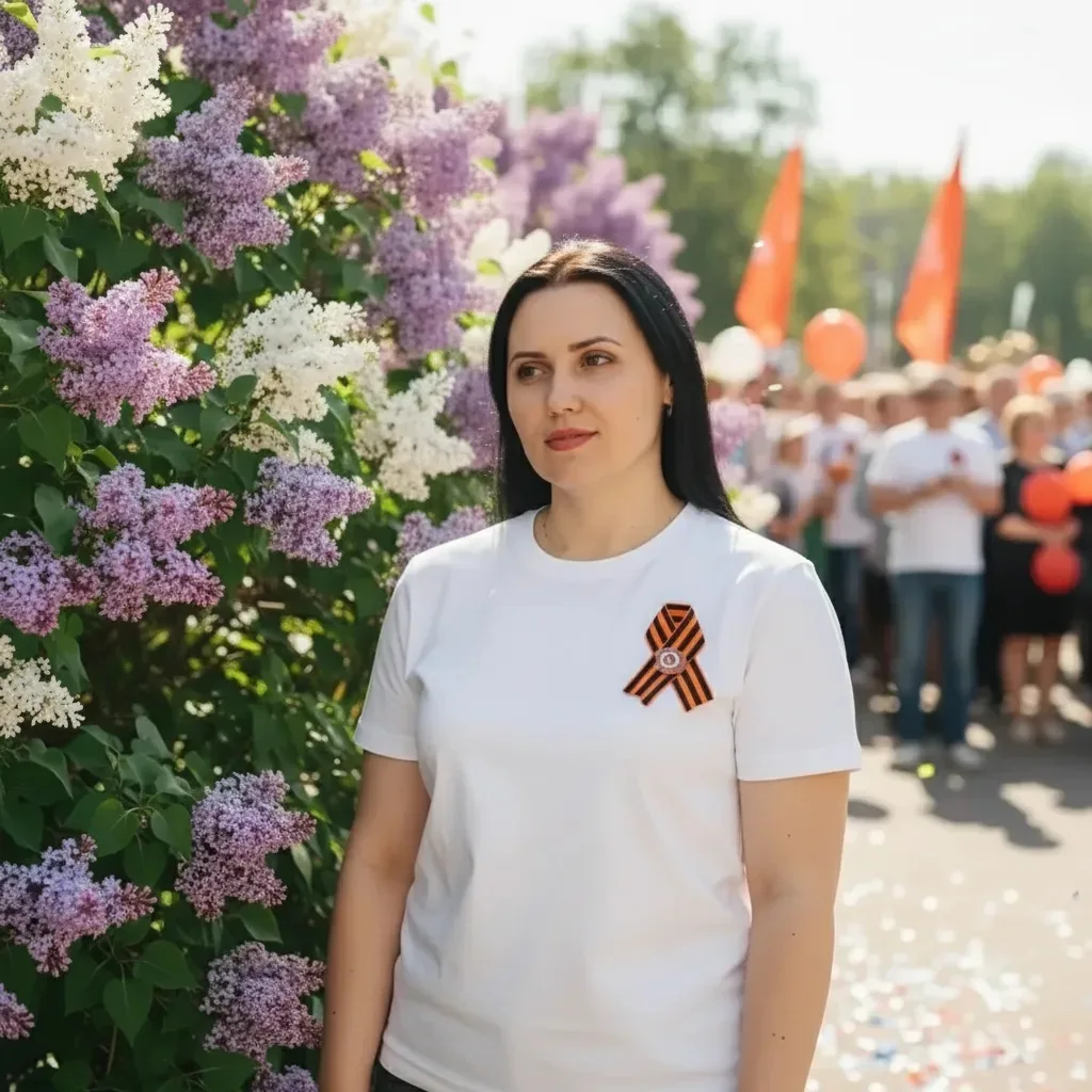 С Днём Победы! 🕊️🌹