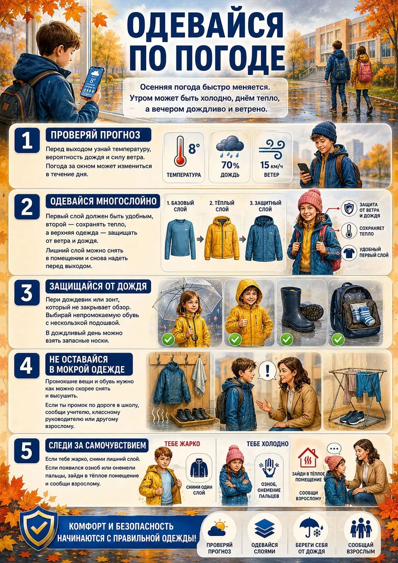 🎒 С началом учебного года! 🎒
