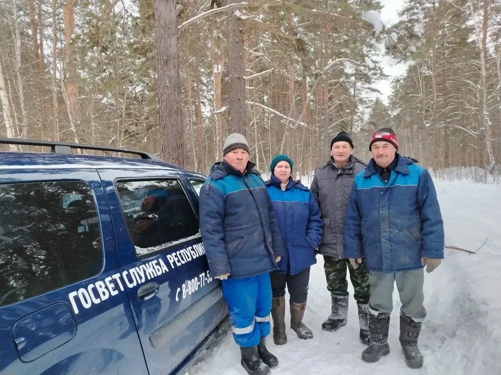 Государственное бюджетное учреждение Мечетлинская районная ветеринарная станция Республики Башкортос