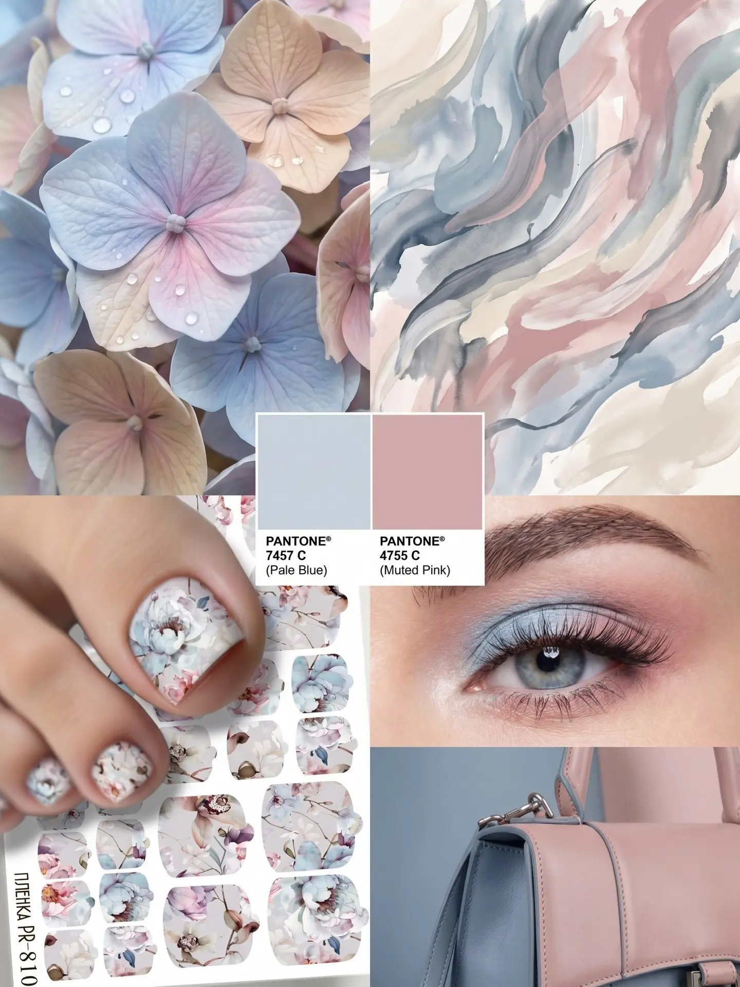 Нежный педикюр за 10 минут 💅🕊️

Эстетика ухоженных стоп начинается не с салона, а с правильных мат
