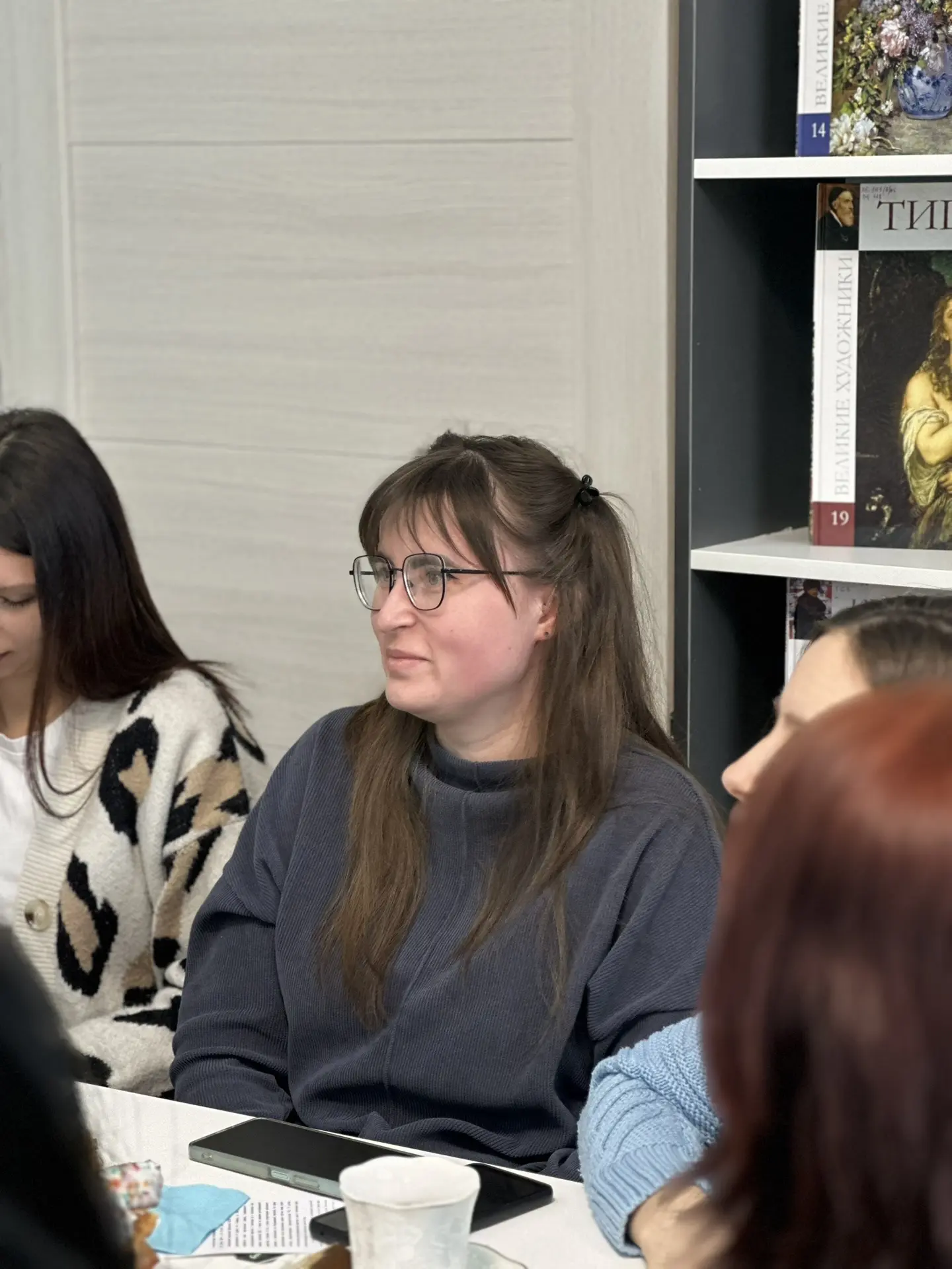 Поддержка будущих мам в Смирныховском районе   🗓️7 апреля в День беременных, состоялась встреча для 