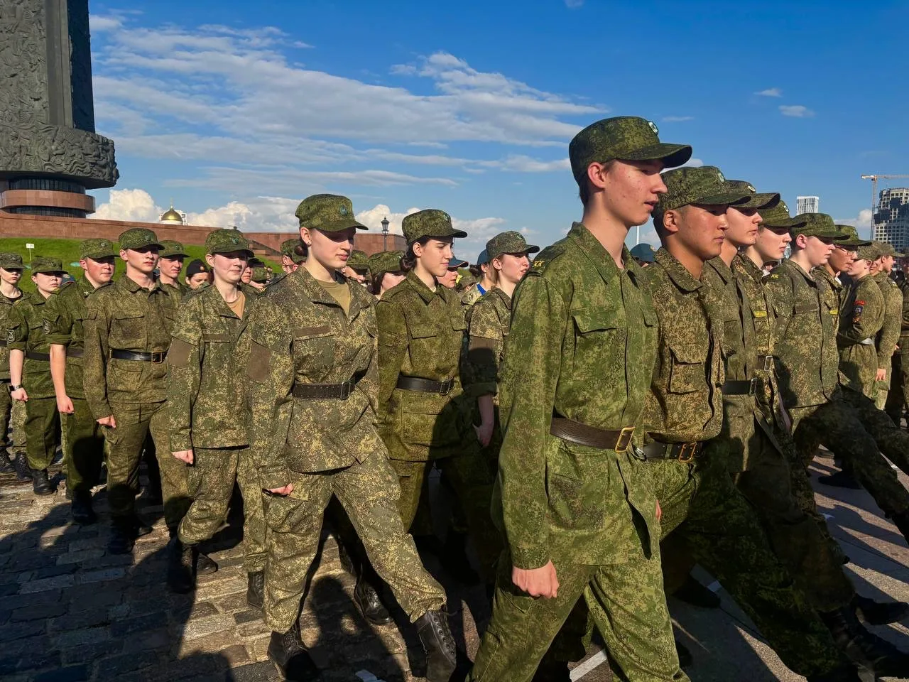 🇷🇺РЕПЕТИЦИИ: день за днем, шаг за шагом  Друзья! Совсем скоро произойдет знаковое событие, которым м