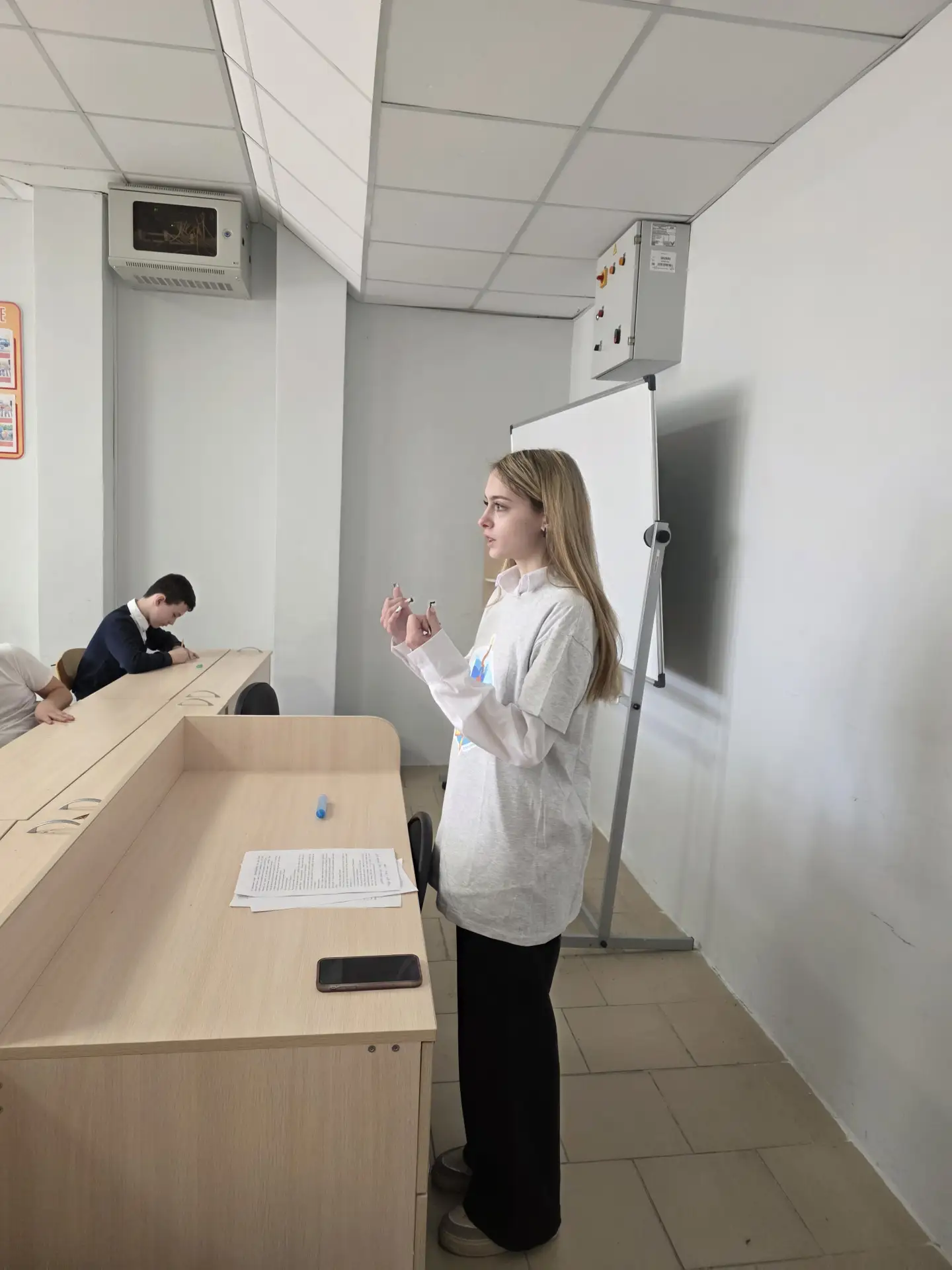 🤖 Нанороботы в крови? Это не фантастика, а медицина будущего!  20 марта ученицы 10 «А» класса, Бирюк