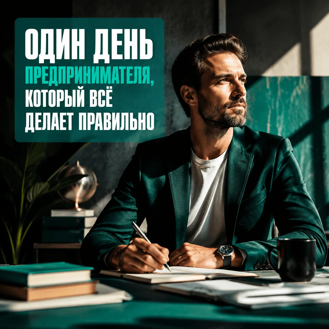 Забудьте про подъем в 5 утра: как на самом деле выглядит день успешного владельца дела

Книги про пр