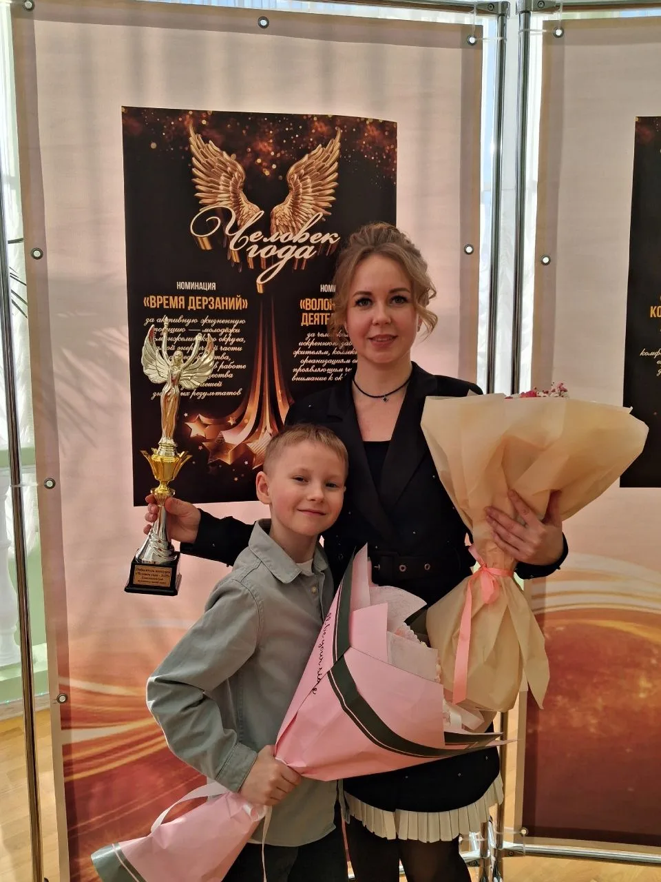 🌟 Особенный день – высочайшее признание!  Вчера произошло знаменательное событие: наш учитель Варанк