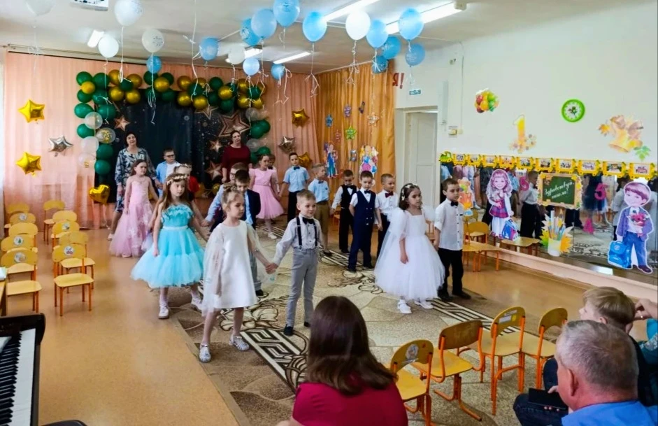 🔔Прощай, детский сад! Здравствуй школа! 
💥29 мая в нашем детском саду прошло самое яркое и трогате