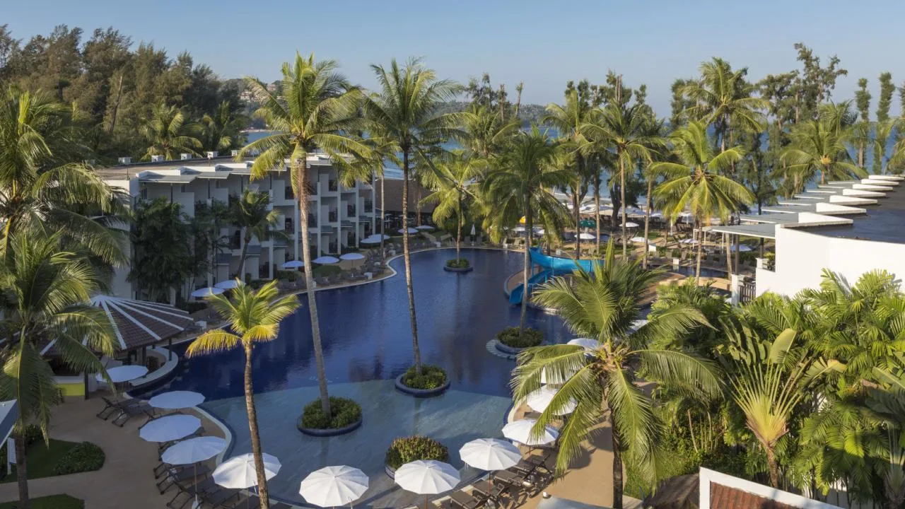 🌴 Sunwing Bangtao Beach 4*