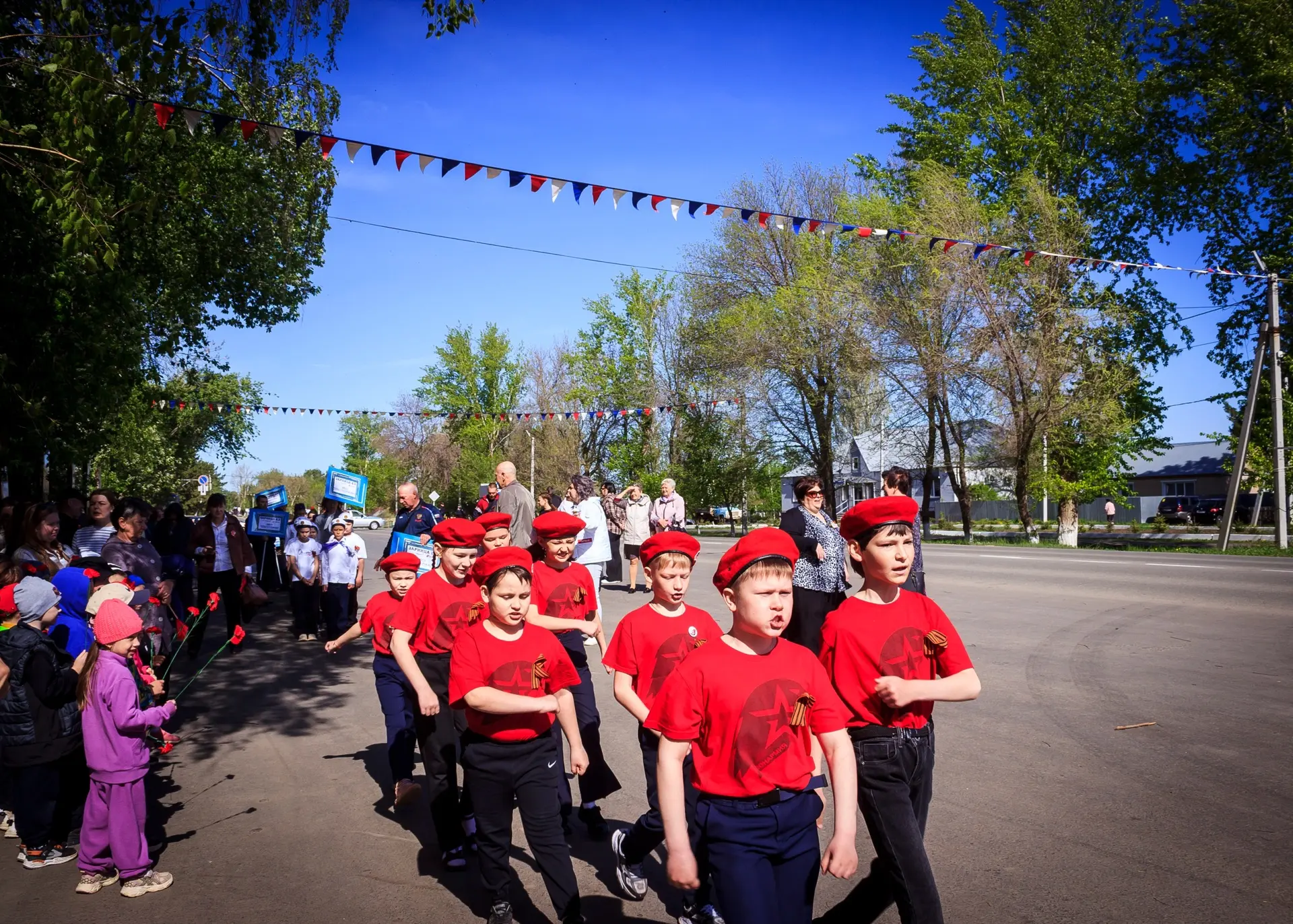 06.05.26 В Переволоцком районе состоялся районный этап Всероссийской игры "Зарницы 2.0"...