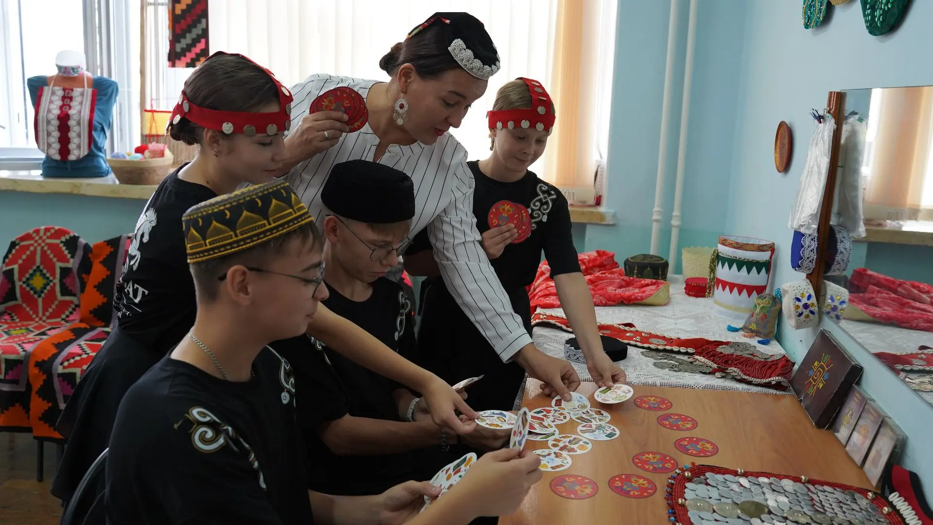 Интерактивная программа «Родовое гнездо»