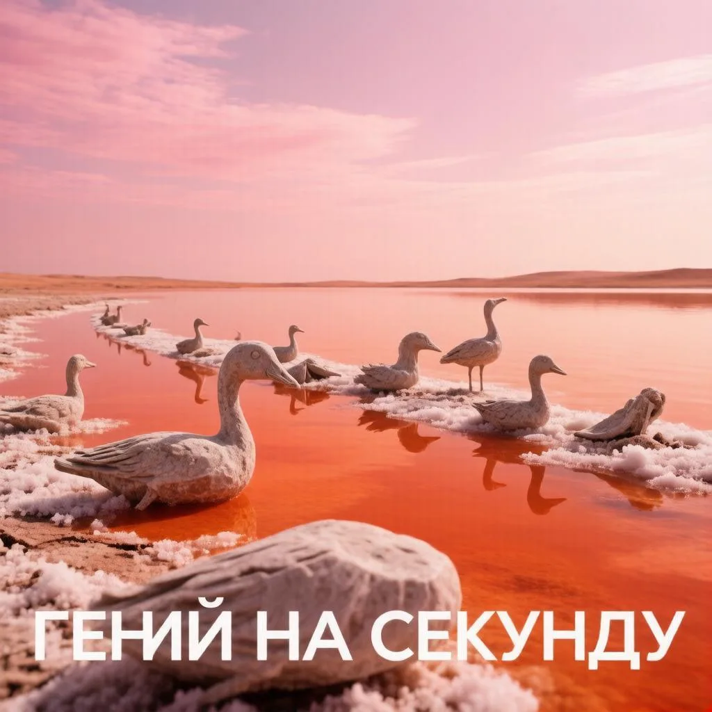 Вы вряд ли это знали: В Танзании есть озеро Натрон, вода в котором может превращать жив...