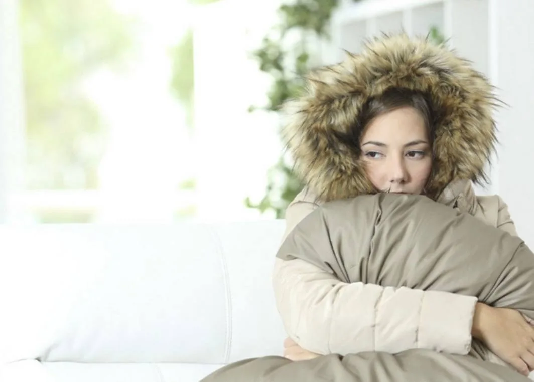 🥶 ПОЧЕМУ ВАС МОЖЕТ ЧАСТО ТРЯСТИ ОТ ХОЛОДА?