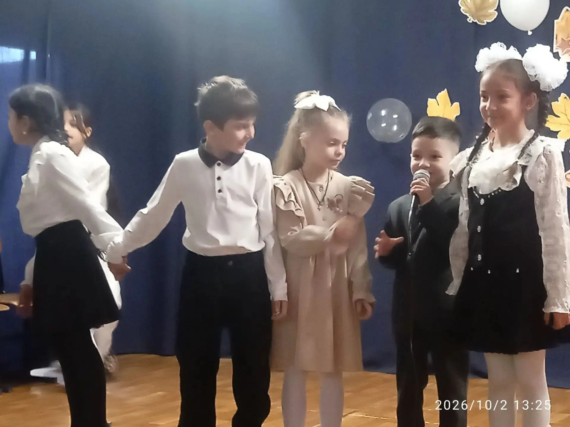 2 октября в школе 38 им Героя ДНР Гордиенко Тараса Ивановича прошёл совместный празднич...