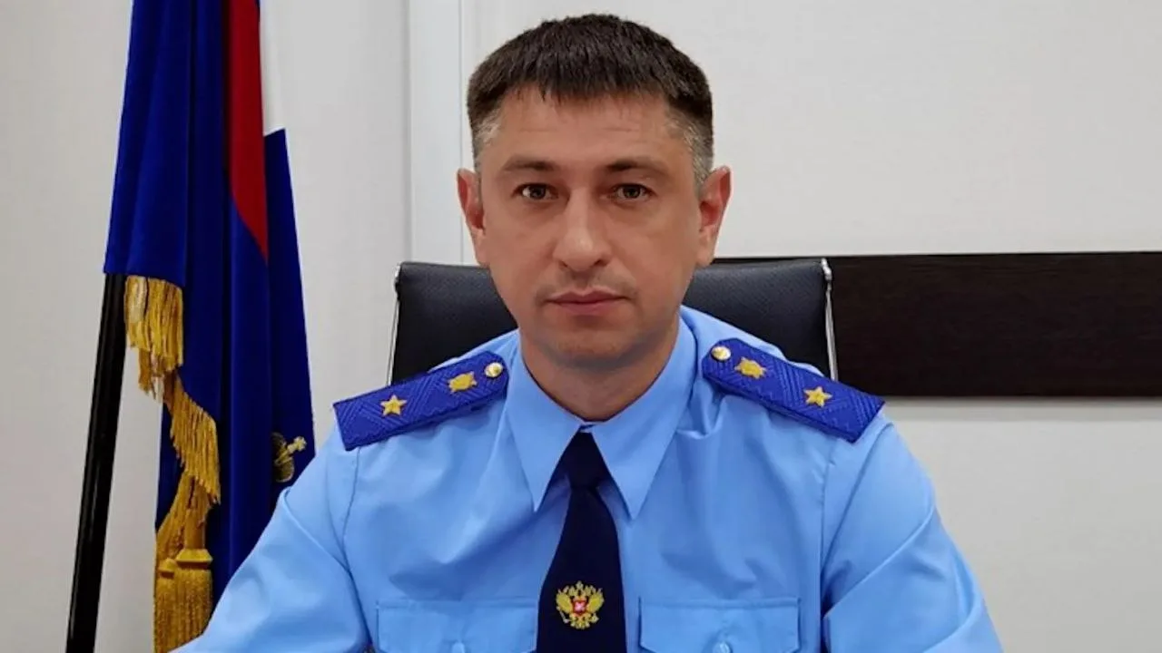 Владимир Путин предложил кандидатуру Сергея Паволина на должность прокурора Иркутской области. Предс