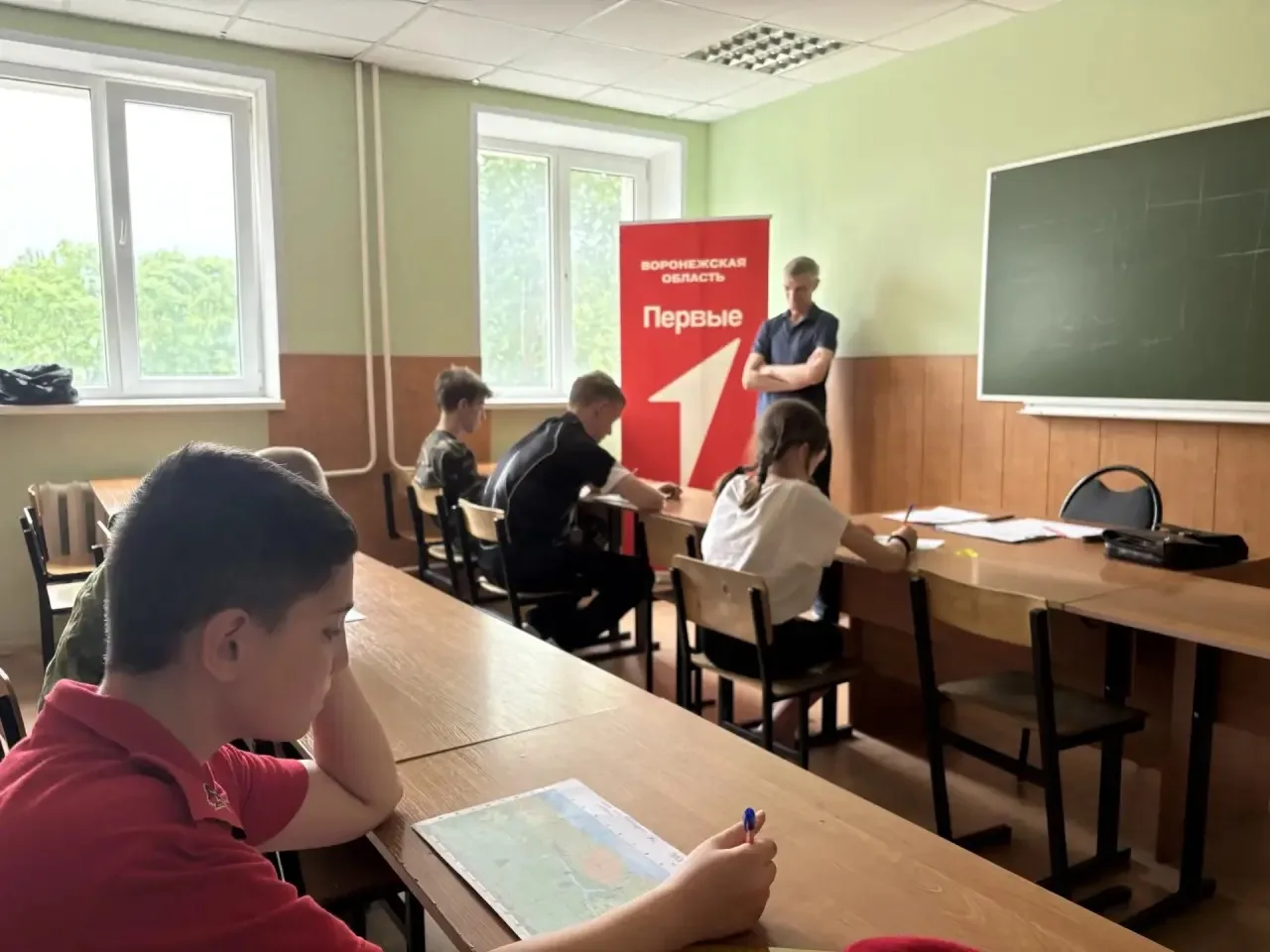 Одна из ценностей Движения Первых — мечта!💭✨  У каждого человека есть мечта, которую он хочет воплот