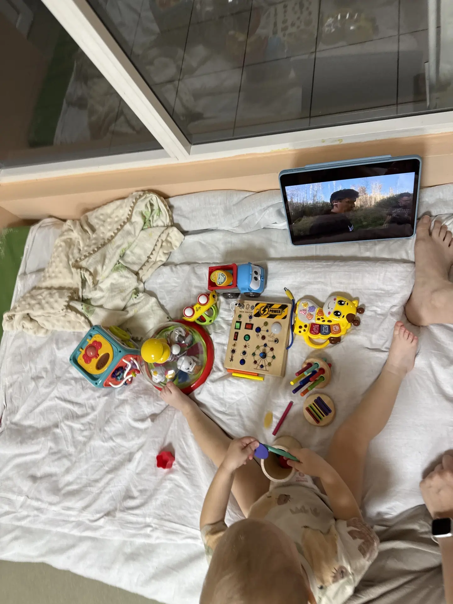 Сегодня в 5 нас отпускают домой 🏡 🥰 правда долечиваться дома уже 🤧
