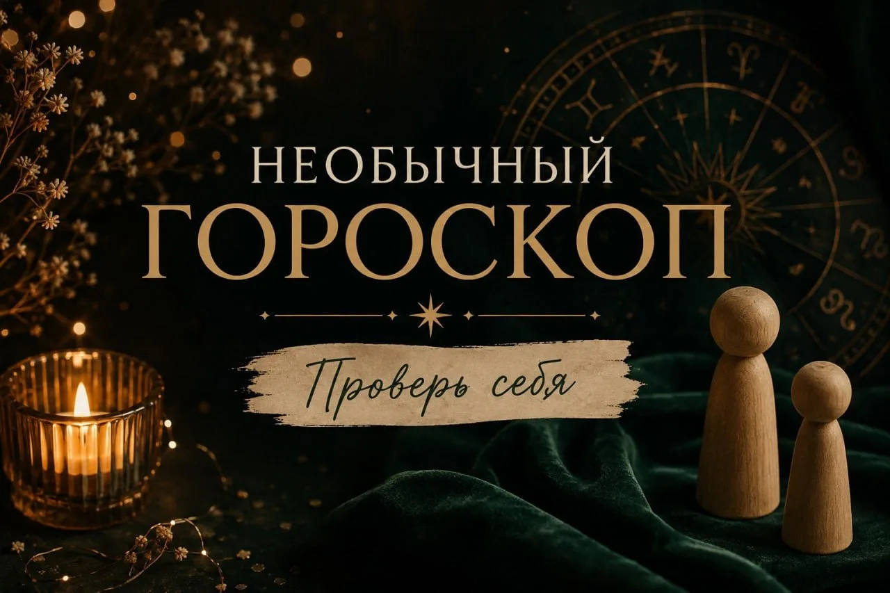 ГОРОСКОП НА СЕГОДНЯ🙂