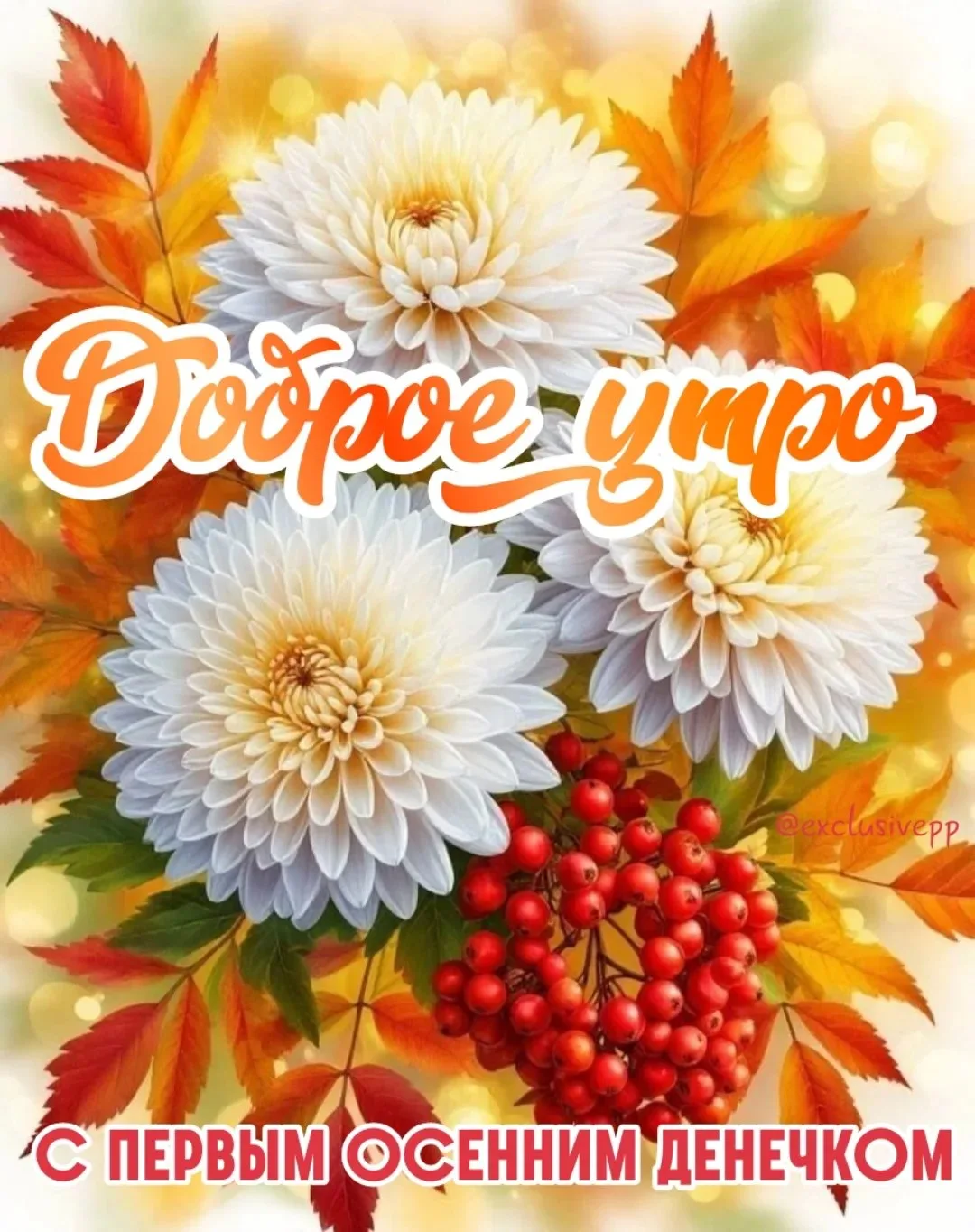 Доброе утро!☕