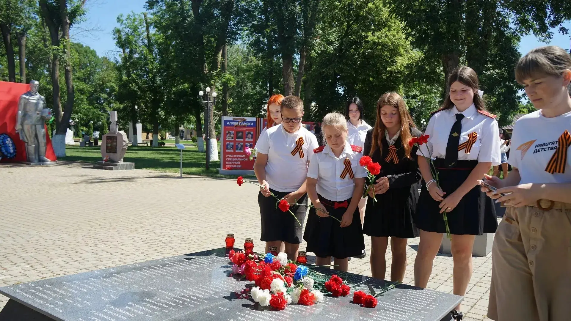**22 июня** — одна из самых печальных дат в истории России, когда мы вспоминаем о начале Великой Оте