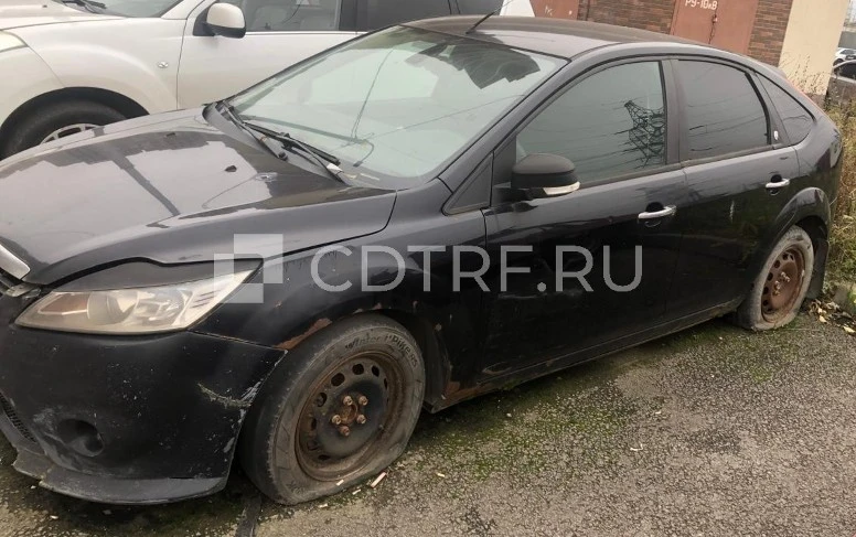 🚗 Ford Focus 2008