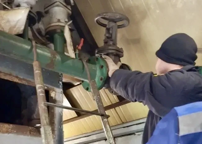 🔨В Большекаменском филиале Примтеплоэнерго приступили к подготовке объектов предприятия к следующей 