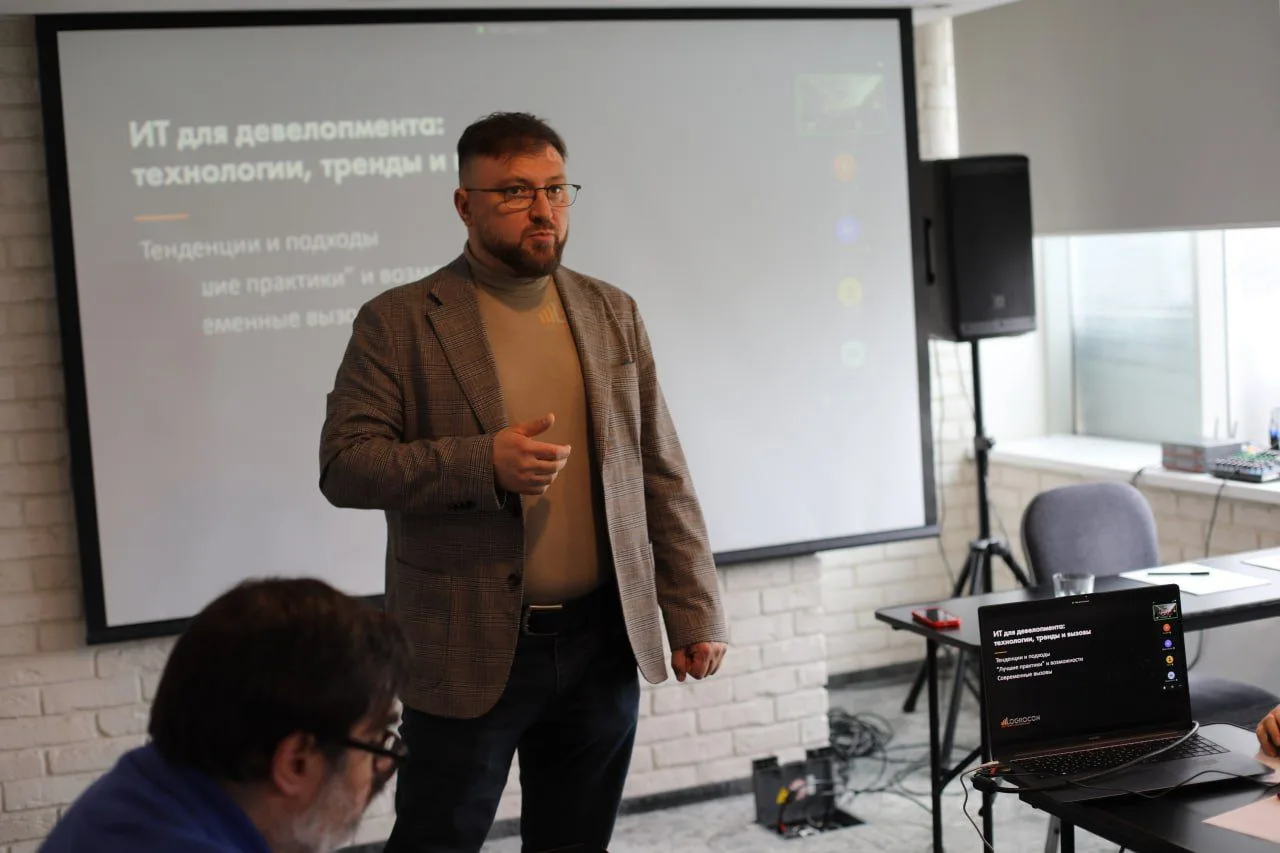 На той неделе выступал на мероприятии от Московской Медиагруппы в виде круглого стола н...