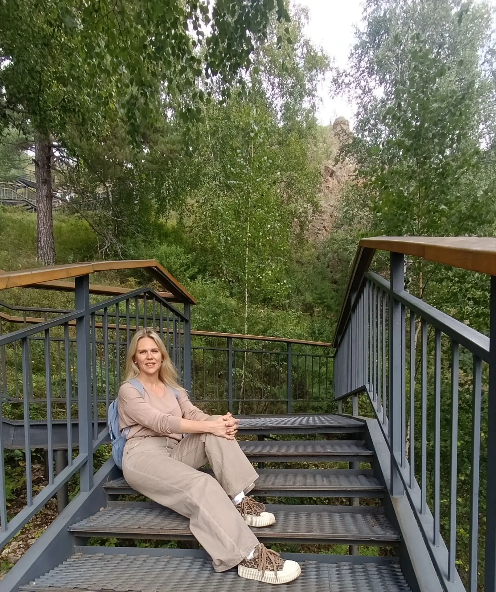 Колени — самая уродливая часть женского тела.