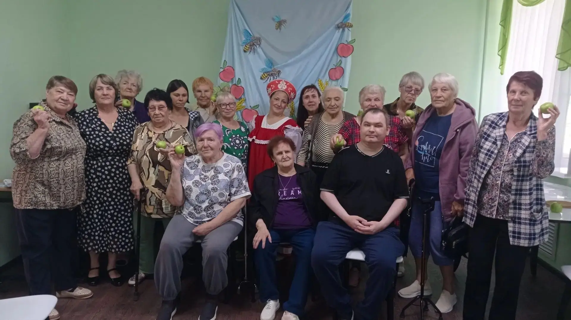 В  августе русский народ отмечает сразу три православных праздника: