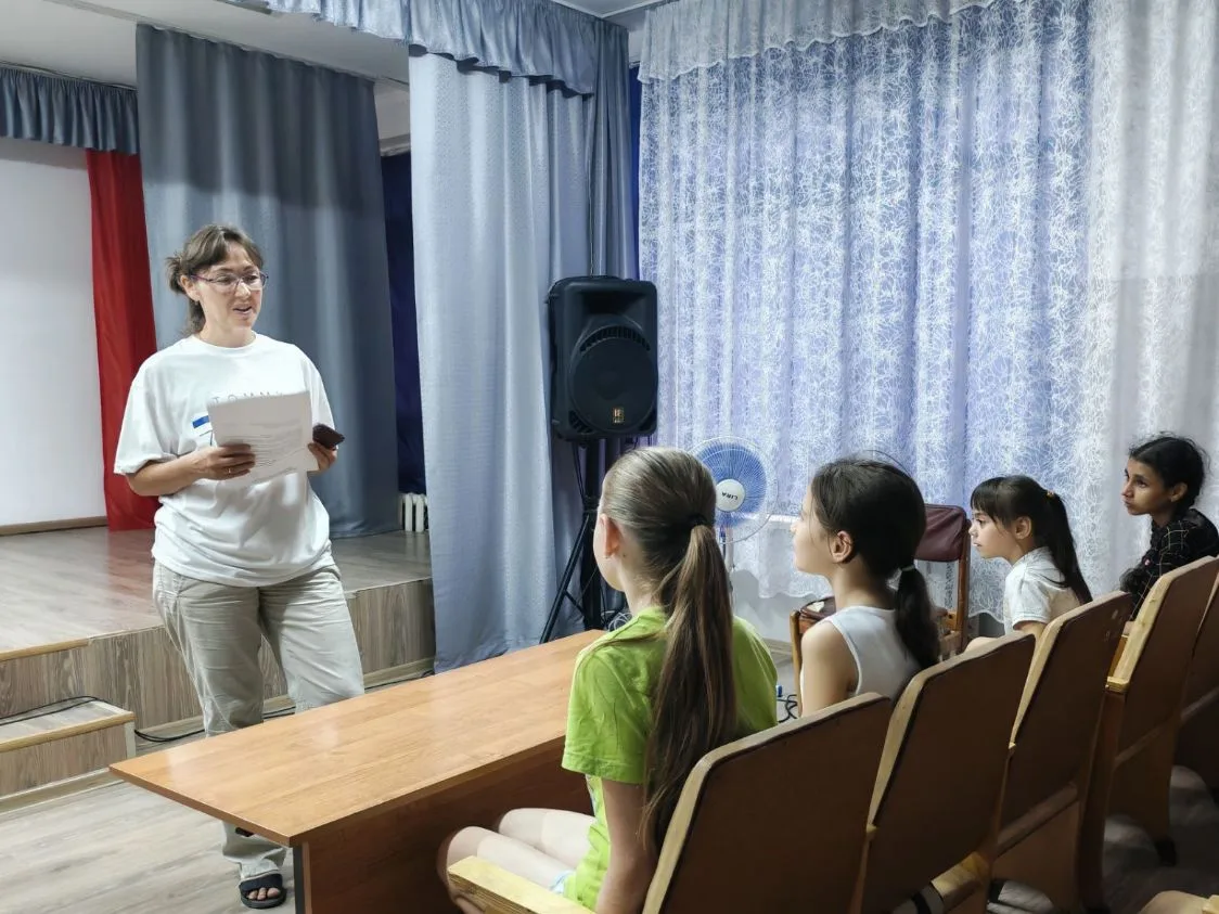 🌸 «Поляна сказок»: день, полный чудес! 🌸