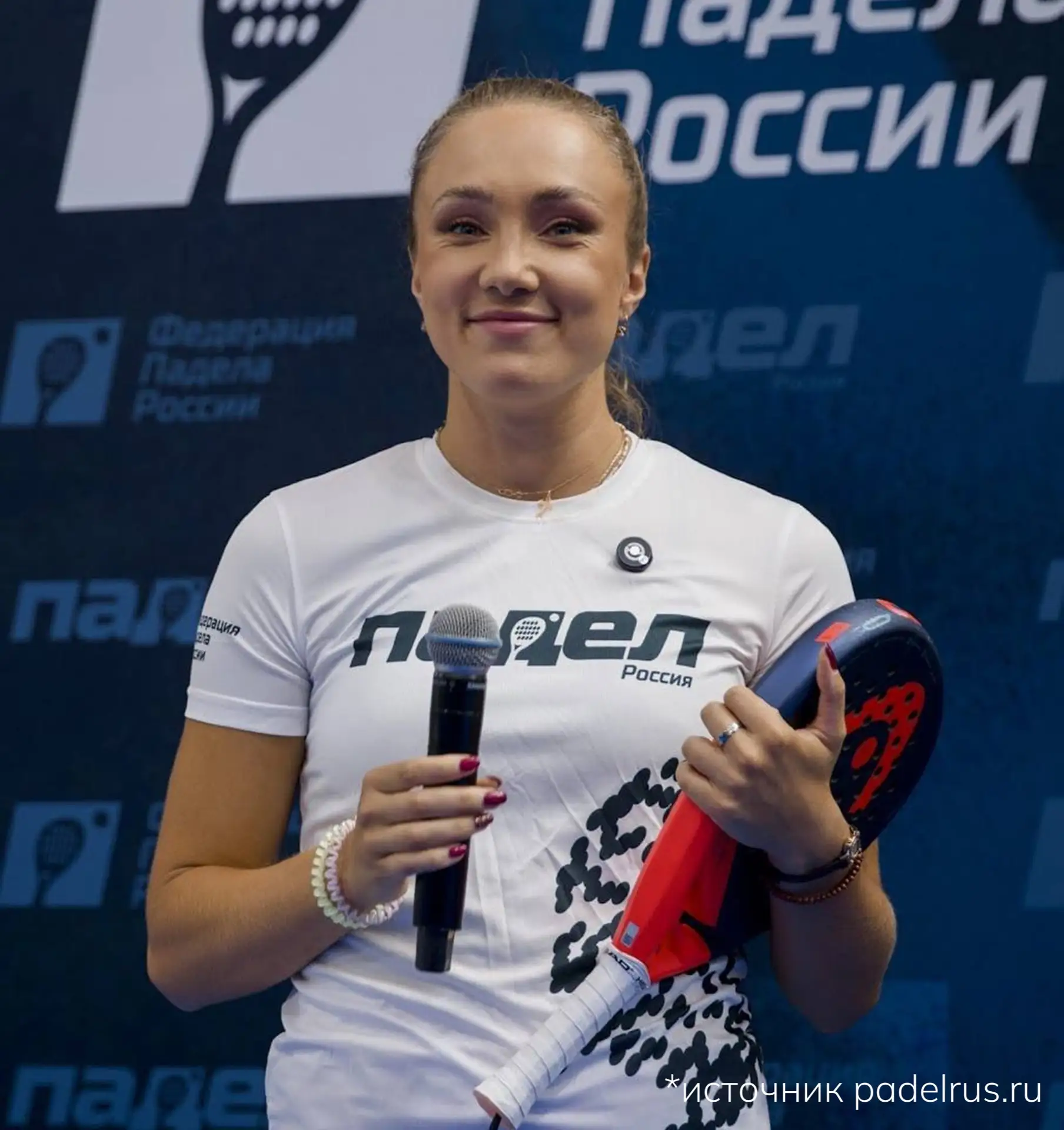 📢 Новости из мира Падел! 🎾