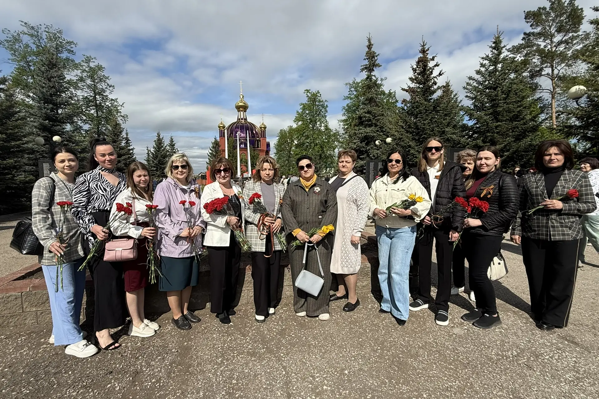 Помним. Гордимся. Благодарим.