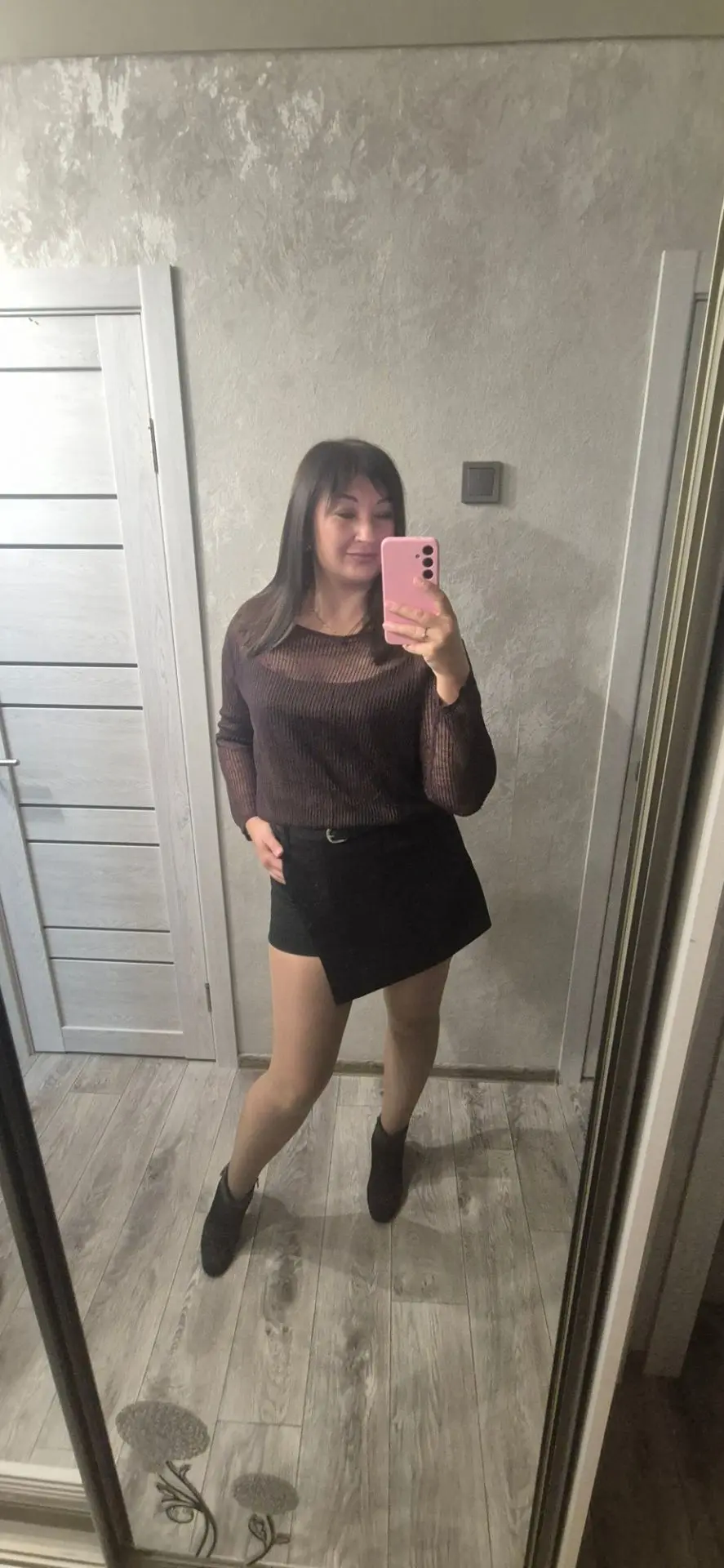 Собралась 💃