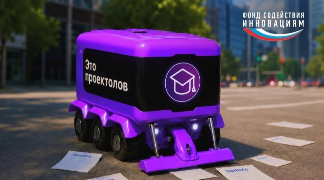 🎓 Формальный этап экспертизы по конкурсу «УМНИК» завершён! Выпускаем проектоловов!