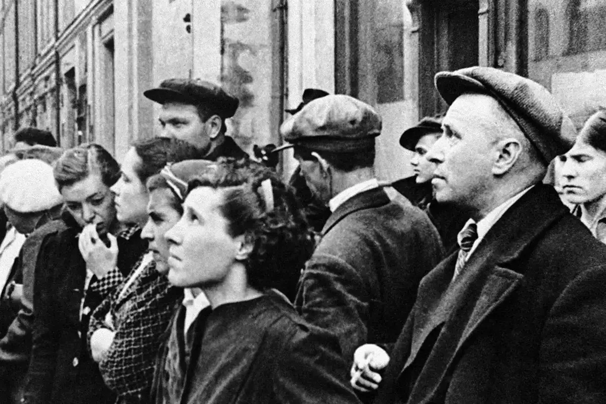 22 июня – День памяти и скорби

В 2026 году отмечается 85-я годовщина начала войны. Ежегодно 22 июня
